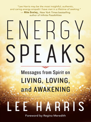 cover image of Energy Speaks